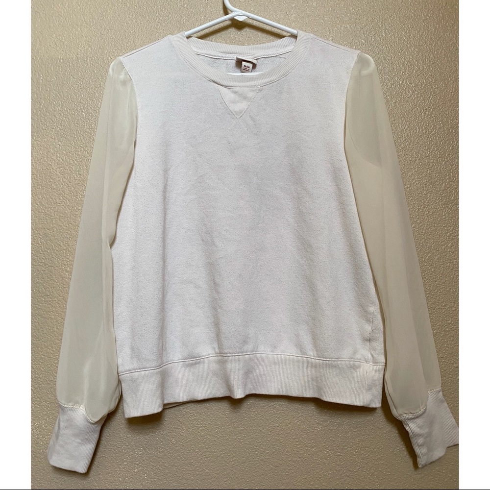 Medium Cream MERONA Sweater